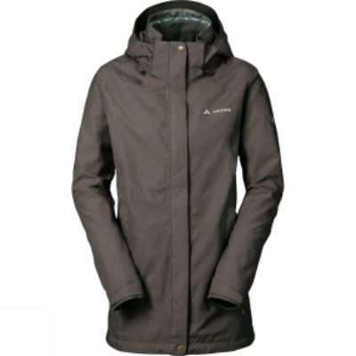Vaude Womens Skomer Jacket Coconut Vaude Womens Skomer Jacket Coconut
